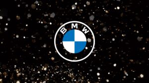 BMW car company logos