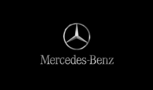 Mercedes-Benz car logos