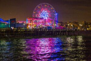 Santa Monica Pier