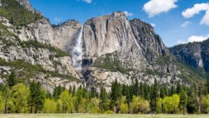 Yosemite Falls