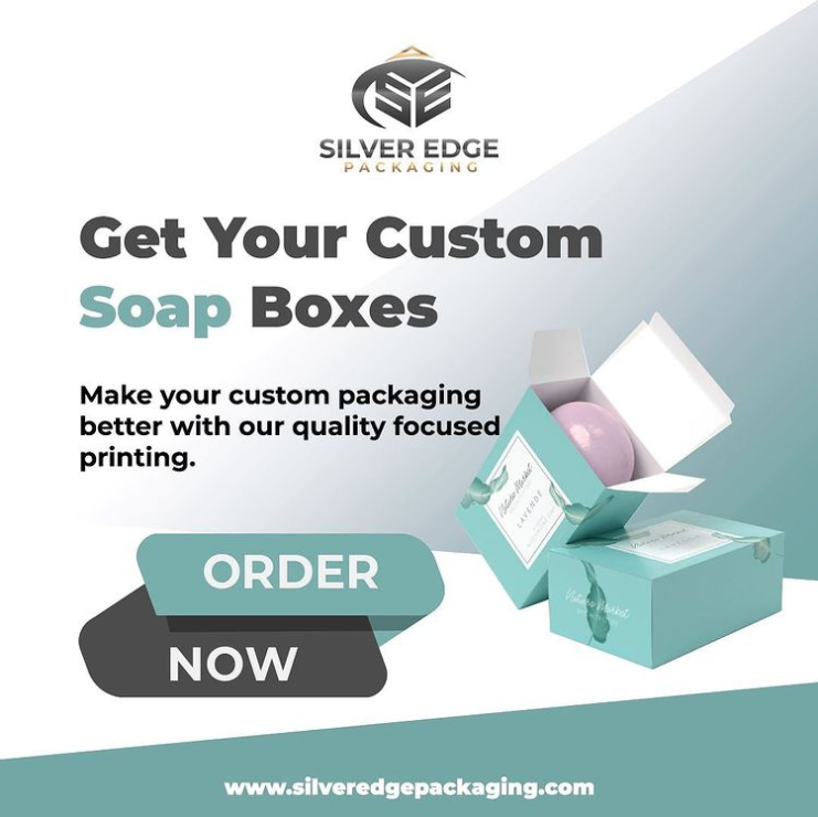 Valuable Paybacks of Custom Soap Boxes