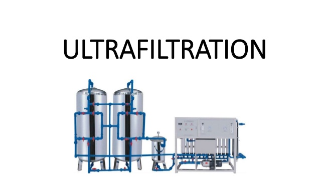 Know about Reverse Osmosis and Ultrafiltration Systems