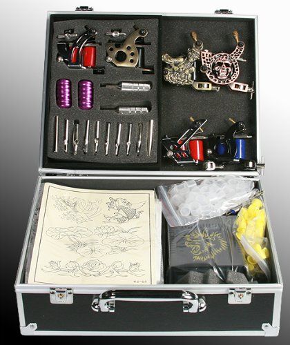 Tattoo Gun and Kits